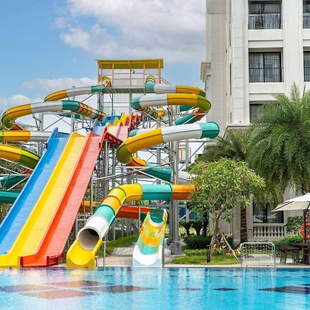 Hotel Wyndham Garden Grandworld Phu Quoc Exterior foto