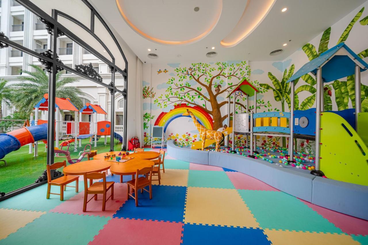 Hotel Wyndham Garden Grandworld Phu Quoc Exterior foto