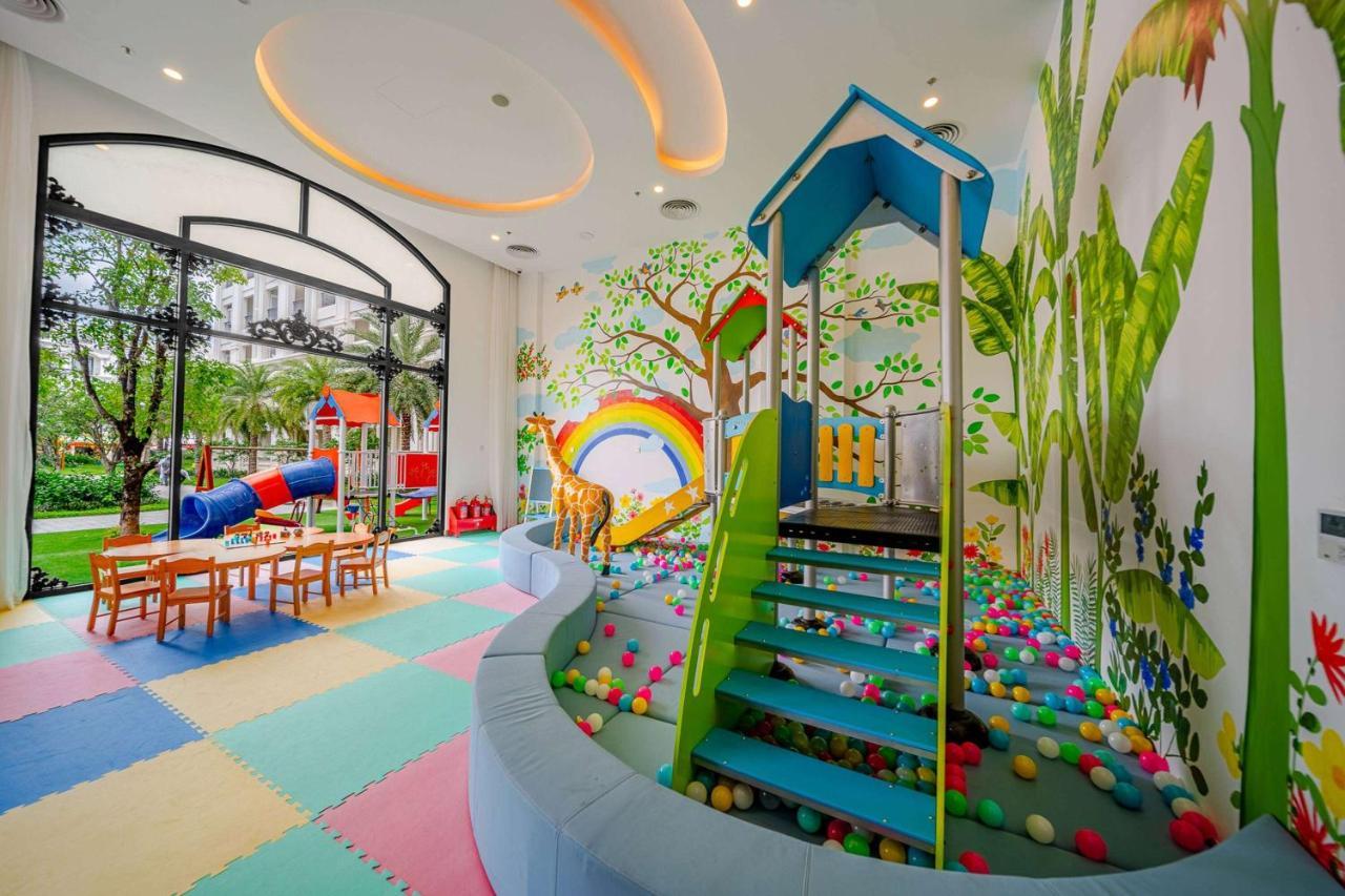 Hotel Wyndham Garden Grandworld Phu Quoc Exterior foto