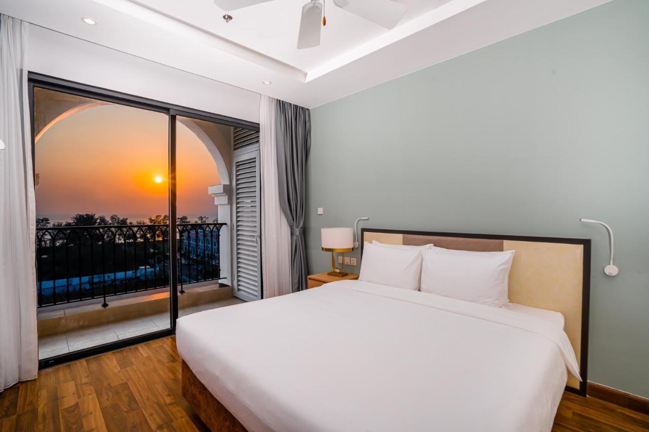 Hotel Wyndham Garden Grandworld Phu Quoc Exterior foto