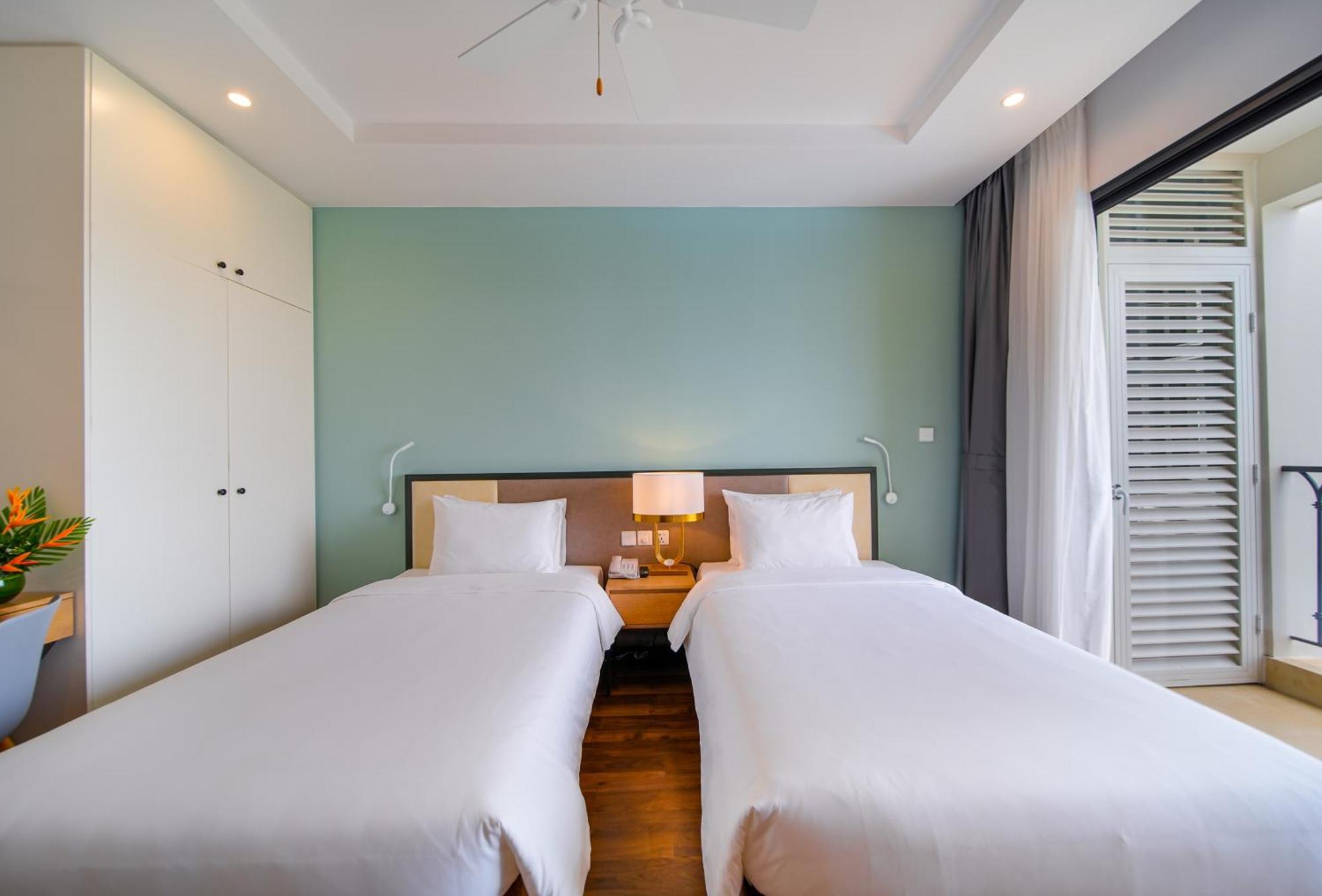 Hotel Wyndham Garden Grandworld Phu Quoc Exterior foto