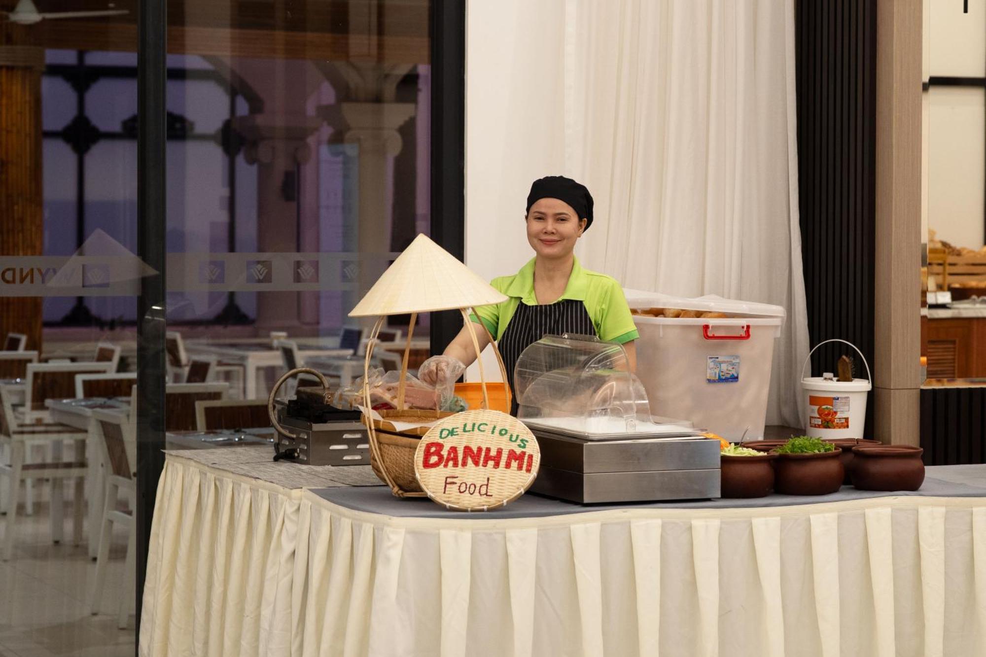 Hotel Wyndham Garden Grandworld Phu Quoc Exterior foto