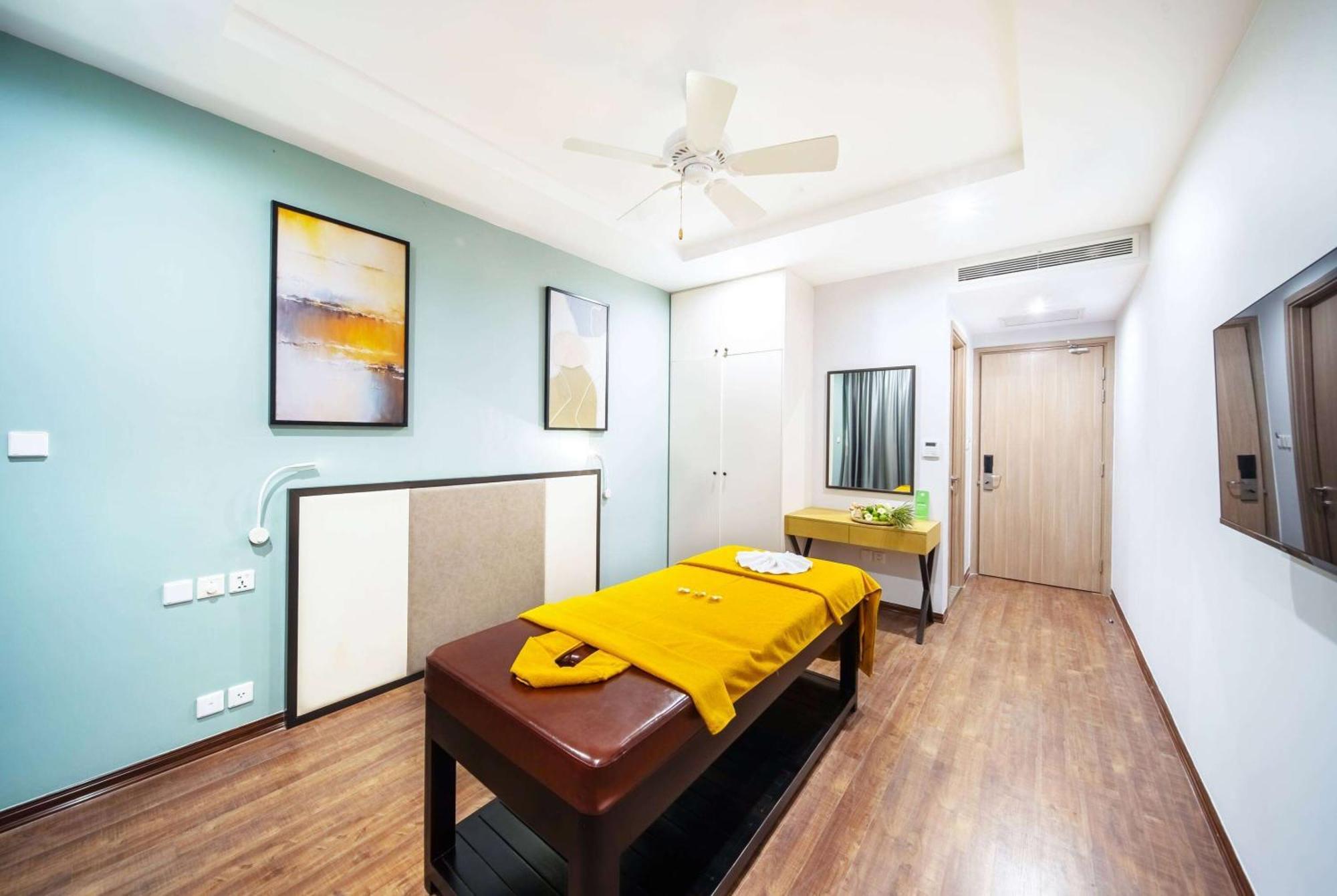 Hotel Wyndham Garden Grandworld Phu Quoc Exterior foto